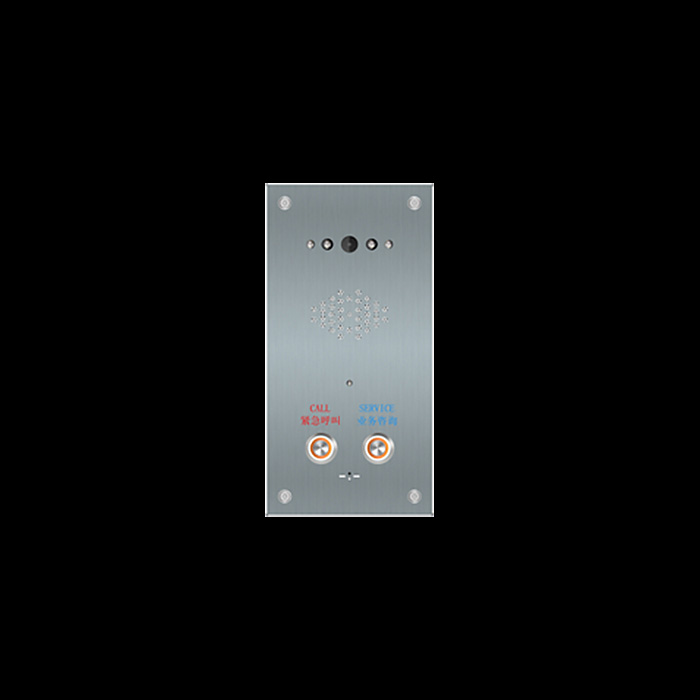 TMS-D-HD-DJC902 C9双键网络分机