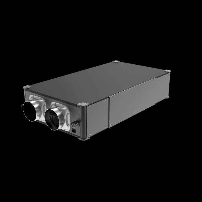 TMS-D-ZX-JY-DAR -309 节能变频高效全热新风机（DAR-309）