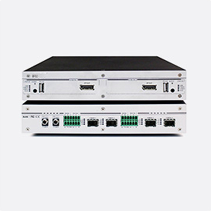 TMS-M-0IP-PhinxXF-DP 光纤坐席DP双输出节点