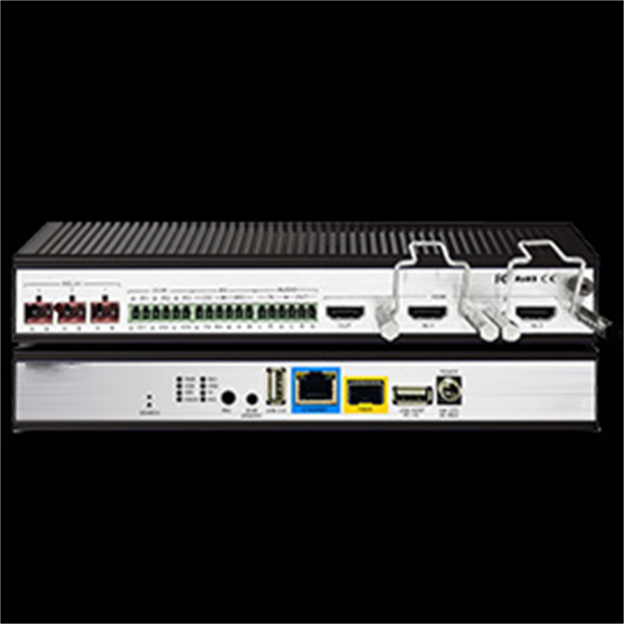TMS-M-JH-HDMI 2K坐席HDMI带环出输入电节点 旗舰版