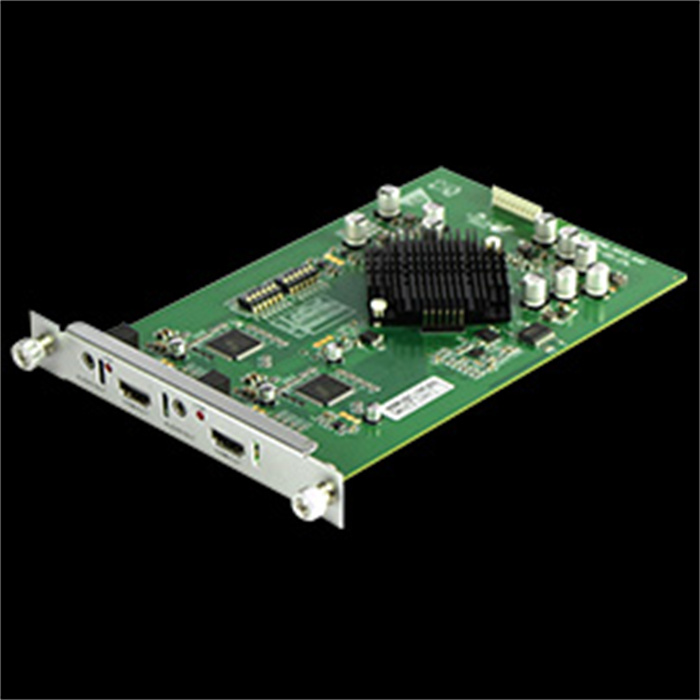 TMS-M-JZ-4KC-2OUT-4K HDMI输出卡 CRV-HDMI-2OUT-4K
