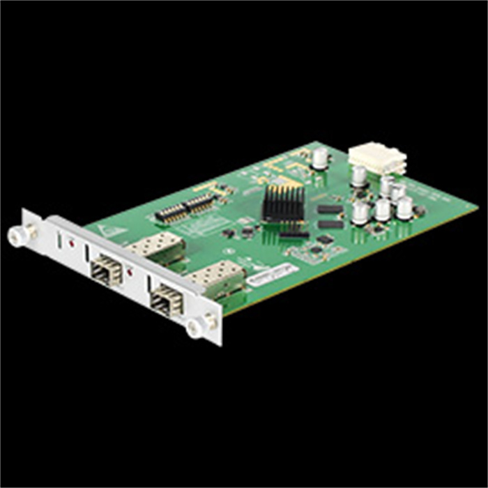 TMS-M-JZ-4KC-CRV-OF-2OUT-4K 光纤输出卡 CRV-OF-2OUT-4K