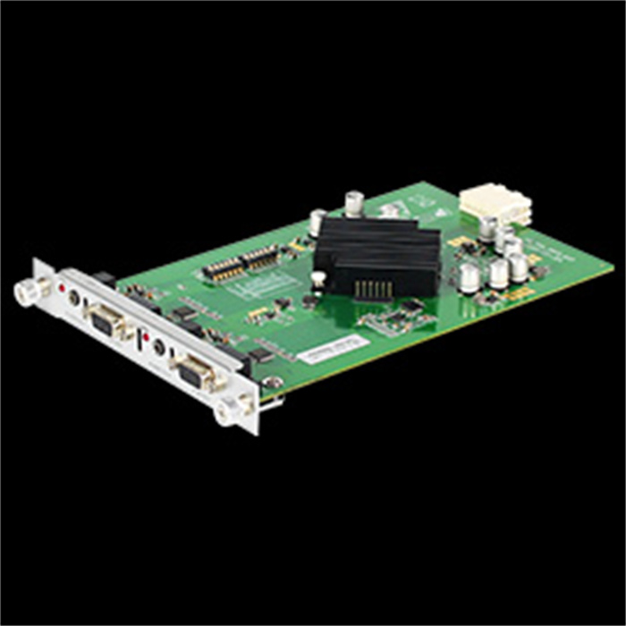 TMS-M-JZ-4KC-CRV-VGA-2OUT-4K VGA 输出卡 CRV-VGA-2OUT-4K