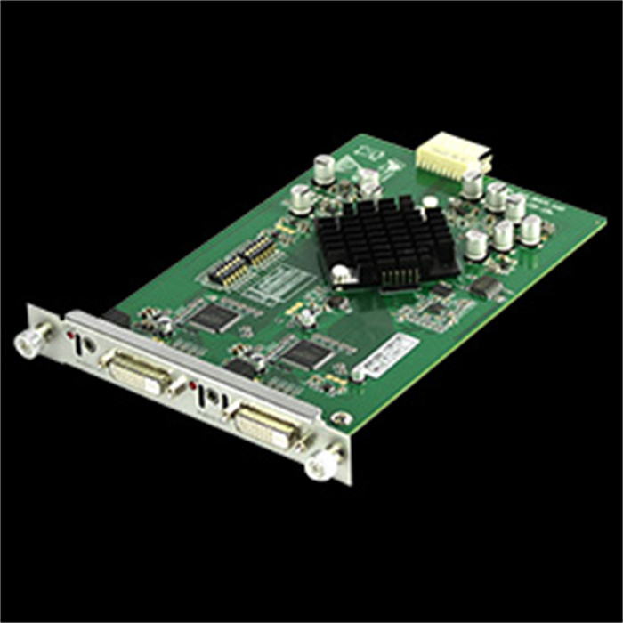 TMS-M-JZ-4KC-CRV-DVI-2OUT-4K DVI 输出卡 CRV-DVI-2OUT-4K