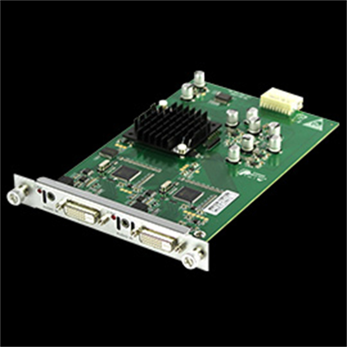 TMS-M-JZ-4KC-CRV-DVI-2IN-4K DVI 输入卡 CRV-DVI-2IN-4K