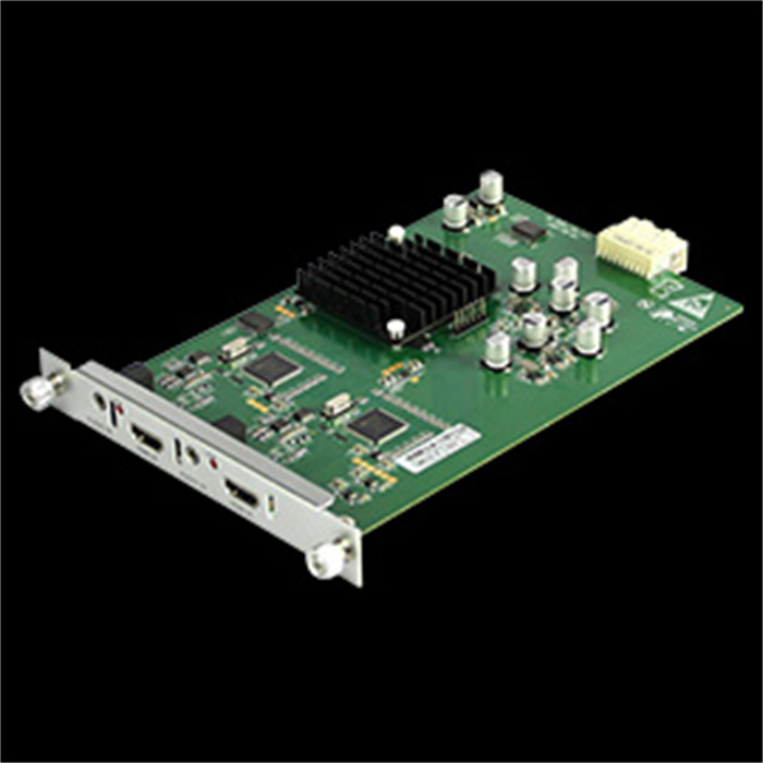 TMS-M-JZ-4KC-CRV-HDMI-2IN-4K HDMI输入卡 CRV-HDMI-2IN-4K