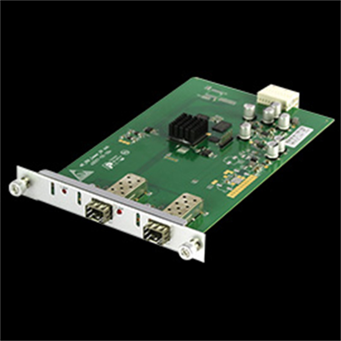 TMS-M-JZ-4KC-CRV-OF-2IN-4K 光纤输入卡 CRV-OF-2IN-4K