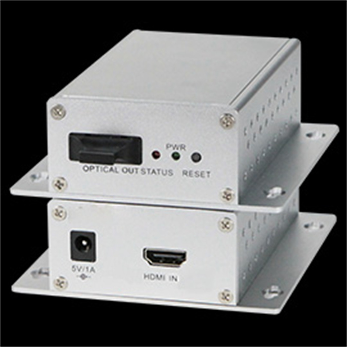 TMS-M-JZ-GQ-CS-HDMIG HDMI 光纤传输延长器