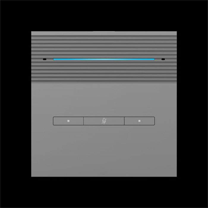 TMS-Y-DG-MB-ZY 智音语音面板