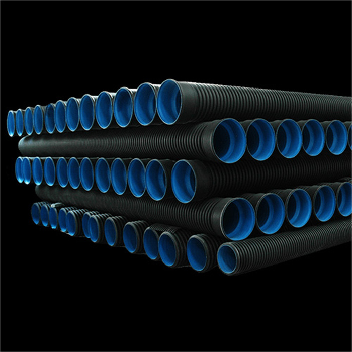 TMS-Y-YS-GC-HDPE HDPE双壁波纹管