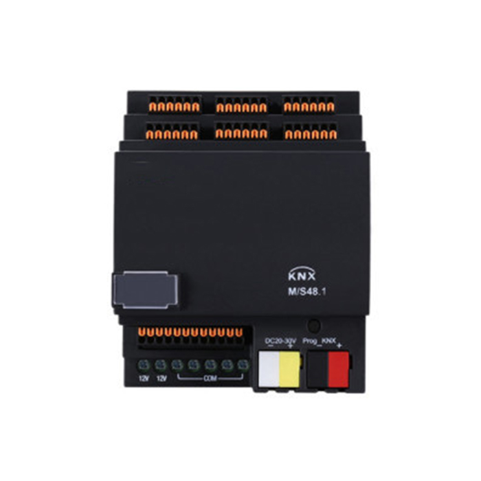 TMS-H-FZ-GJD-48-48路干接点模块-APM32