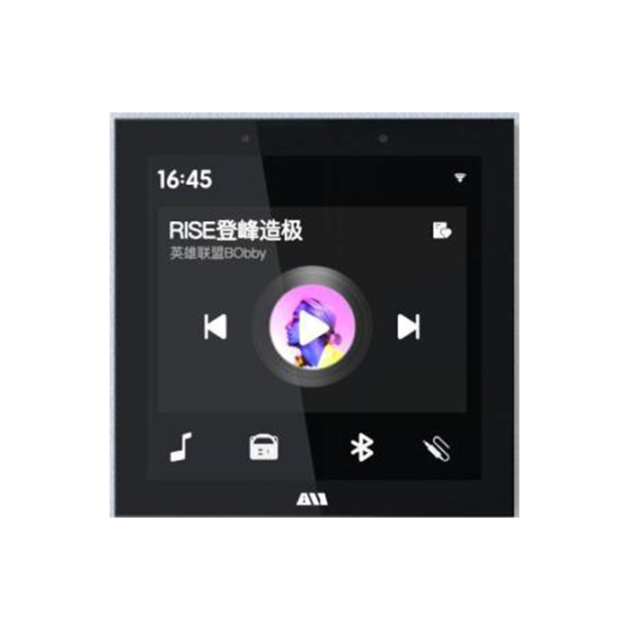 TMS-H-YY-B6-B6背景音乐播放器