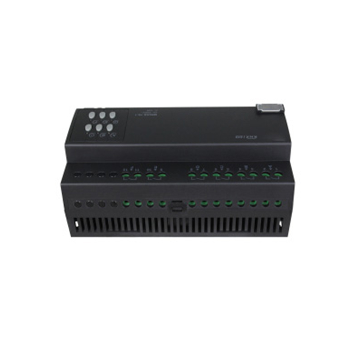 TMS-H-ZN-TGQ-0610A0-10V-6路10A0-10V调光器