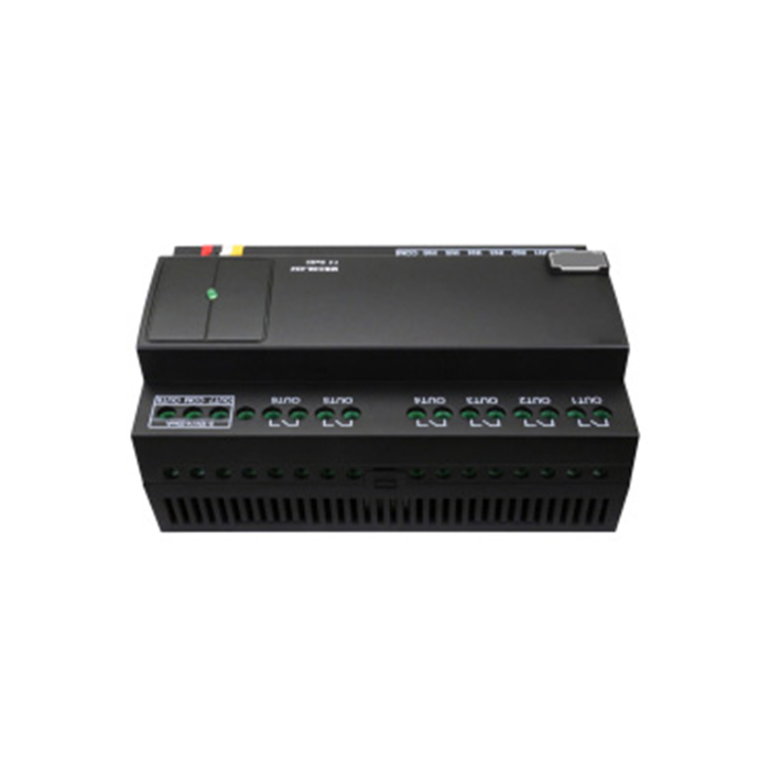 TMS-H-ZN-JDQ-6L-6路输入输出模块