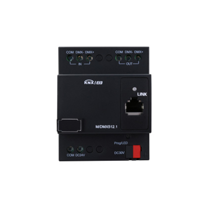 TMS-H-ZN-QD-DMXB-DMX记录器（B版）
