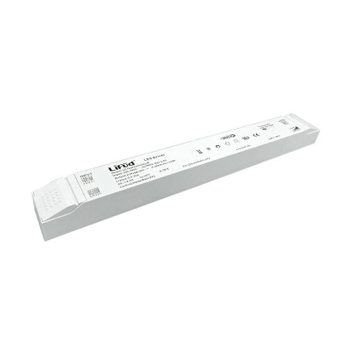 TMS-H-ZN-QD-LF-GSD075YV24A-DALI-DT8-LF-GSD075YV24A-DALI-DT8双色温调光电源