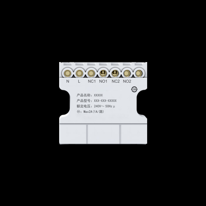 TMS-D-ZJ-CM01窗帘控制模块