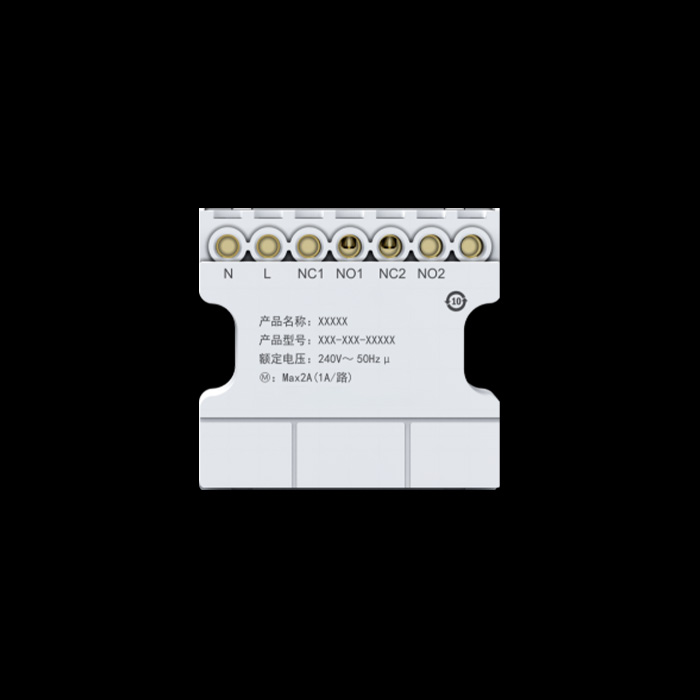 TMS-D-ZJ-DM01灯光控制模块