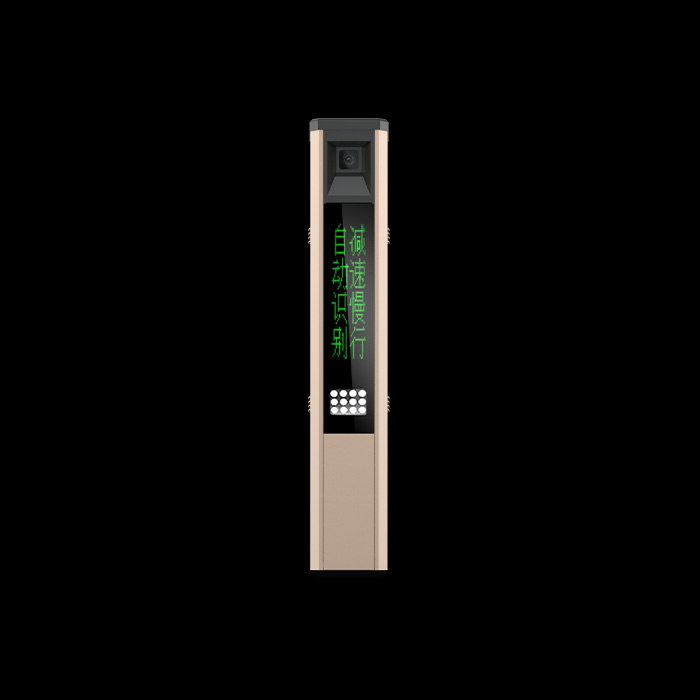 TMS-D-ZT-CR-CPCS502-E 基础款车牌识别一体机CS502-E
