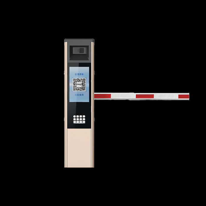 TMS-D-ZT-CR-CR01LCD 直杆道闸一体机（LCD）