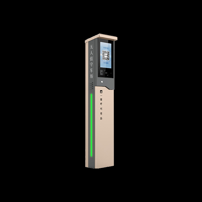 TMS-D-ZT-CR-TDFLCD 非现金款通道机器人(LCD)