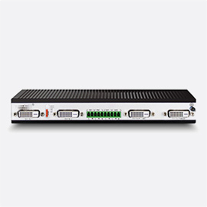 TMS-M-IP-DSC-4KDVI02 4K分布式DVI双输出节点