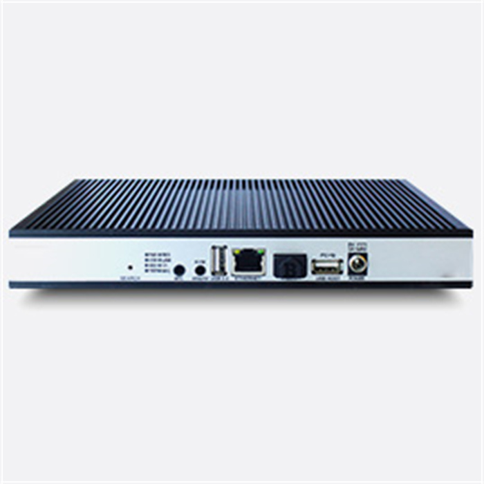 TMS-M-IP-FBR-4KHD020 4K坐席HDMI双输入带环出节点