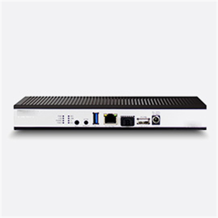 TMS-M-IP-FBR-4KHDDP 4K4：4：4 坐席HDMI DP输入HDMI环出 节点
